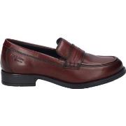 Mocassins Josef Seibel Simona 07, bordeaux