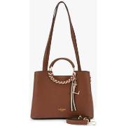 Cabas Lollipops Sac shopper M camel Oudry