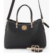 Cabas Lollipops Sac shopper M noir Obita