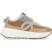 Baskets No Name - CARTER RUNNER Nougat/Nuts