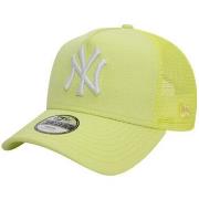 Casquette New-Era Casquette Child enfant jaune 60565589