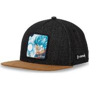 Casquette Capslab Casquette flat Dragon Ball Super Fusion