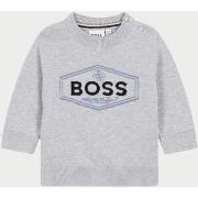 Pull enfant BOSS Pulls bébé en coton