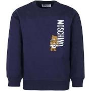 Sweat-shirt enfant Moschino -