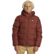 Veste enfant Quiksilver Scaly Reversible