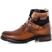 Boots Redskins CORRECT COGNAC MARRON