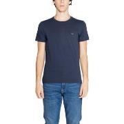 T-shirt Emporio Armani EA7 2 PACK ENDURANCE 111267 4F720