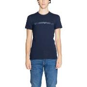 Polo Emporio Armani EA7 CREW NECK T-SHIRT 111035 4F729