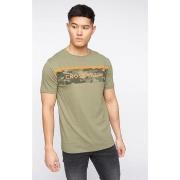 T-shirt Crosshatch Neoline