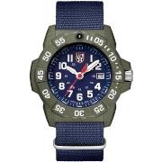 Montre Luminox Montre Homme XS.3503.ND, Quartz, 45mm, 20ATM