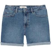 Short Promod Short en jean