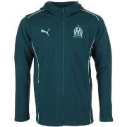 Veste Puma Om Casuals Hooded Jkt