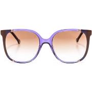 Lunettes de soleil Carolina Herrera CH0062S-E53