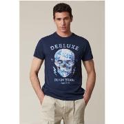 T-shirt Deeluxe T-Shirt SIDEREAL