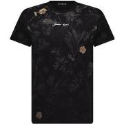 T-shirt Deeluxe T-Shirt BOTANICAL