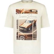 T-shirt Deeluxe T-Shirt DRIVER