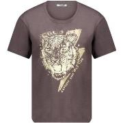 T-shirt Deeluxe T-Shirt TIGER