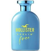 Cologne Hollister Feelin 39; Free Pour Lui Edt Vapo