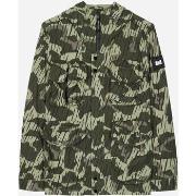 Doudounes Weekend Offender Cotoca camo - camo de pluie vert château