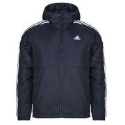 Blouson adidas Essentials 3-Stripes Insulated Hooded Jacket