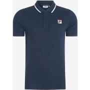 T-shirt Fila Polo Leitmeritz - bleu