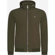 Doudounes Lyle &amp; Scott Veste softshell - olive