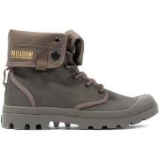 Bottes Palladium BAGGY COATED