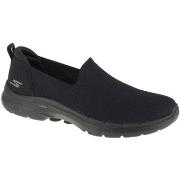 Baskets basses Skechers Go Walk 6 - Clear Virtue