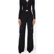 Pantalon Elisabetta Franchi PA04546E2-110