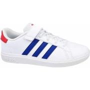 Baskets basses enfant adidas Grand Court 20 EL