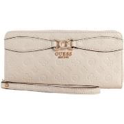 Sac Guess Arlena Portafoglio Donna Taupe Logo Beige PG933646