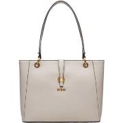 Sac Guess Kuba Borsa Noel Tote Donna Stone Bianco VA932925