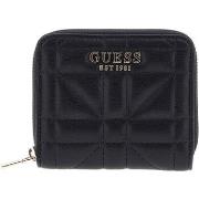 Sac Guess Assia Portafoglio Donna Black QG849937