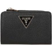 Sac Guess Laurel Portafoglio Donna Black ZG850056