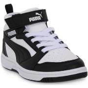 Baskets enfant Puma 01 REBOUND V6 MID