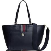 Sac Tommy Hilfiger Distinct Borsa Tote Donna Dark Blue AW0AW16704