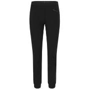 Jogging Montura Pantalon Sound Winter Femme Black