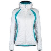 Veste Montura Veste Vulcan 20 Femme Grey Pearl/Blue