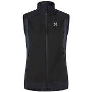 Gilet Montura Gilet Premium Wind Femme Nero/Antracite