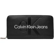 Sac Calvin Klein Jeans Portafoglio Donna Fashion Black K60K607634