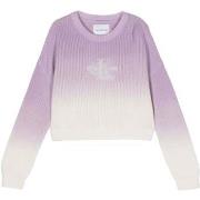 Sweat-shirt enfant Calvin Klein Jeans -