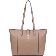 Sac a main Hexagona Sac a main Ref 63650 Taupe 44*35*13 cm