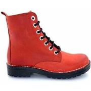 Bottines Chacal 6830