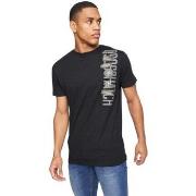 T-shirt Crosshatch Pepperhill