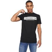 T-shirt Crosshatch Selworthy