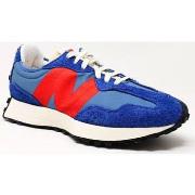 Baskets New Balance BASKET U327 BLEU