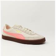 Baskets Puma BASKET CLUB II ERA BEIGE/ROSE