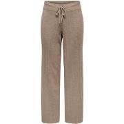 Pantalon Only ONLTESS MW PANT KNT 15327675