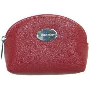 Porte-monnaie Mac Douglas Porte monnaie Coco Buni ref 23042 Rouge 10*8...