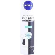 Accessoires corps Nivea Black White Invisible Active Déodorant Vaporis...